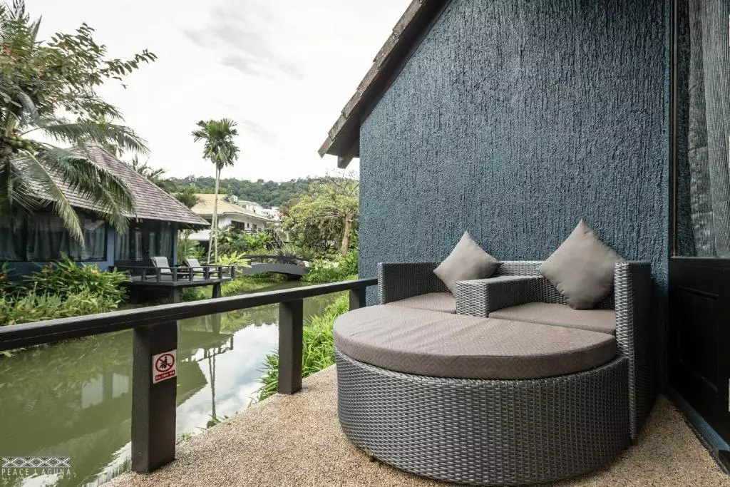 Peace Laguna Resort and Spa